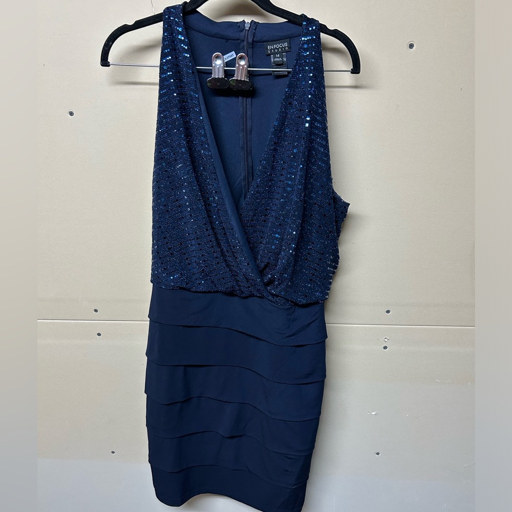 2/$75💥- DRESS | Women’s Enfocus Studio size 14